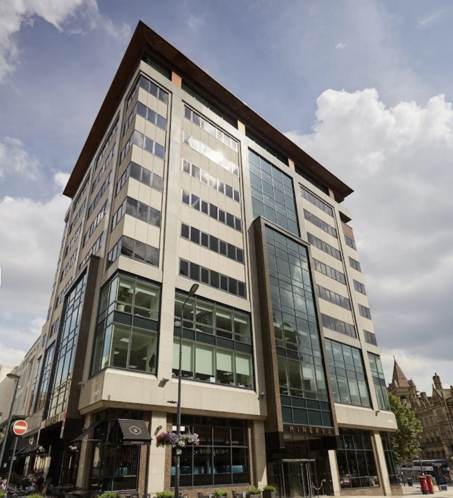 Sentio Office in Leeds UK