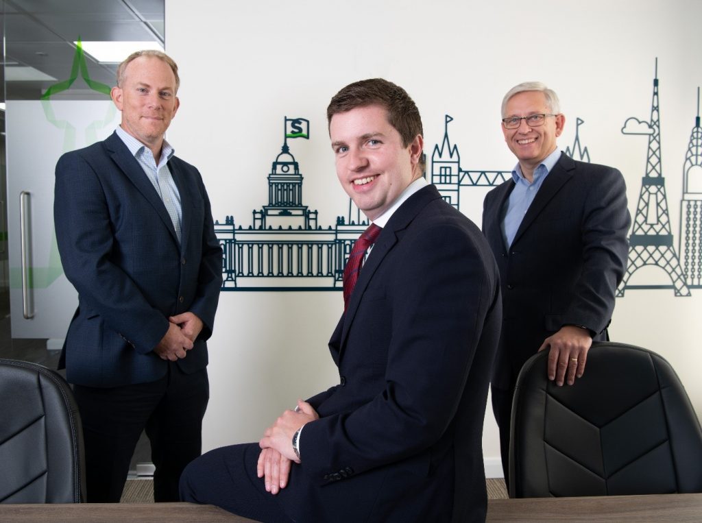 Sentio Partners demonstrate continued growth and ambition with the recruitment of Charlie Gray