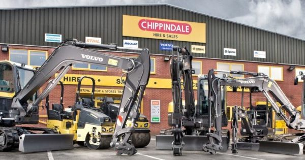 Sentio advises on the sale of Chippindale Plant to AER Rents