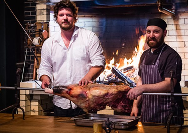 Piper Private Equity/Flat Iron Steak