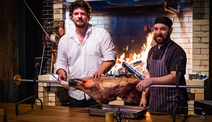 Piper Private Equity/Flat Iron Steak