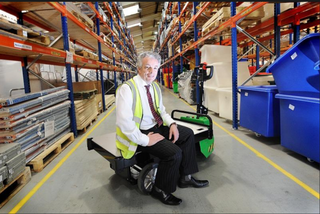 H C Slingsby plc/ESE Direct