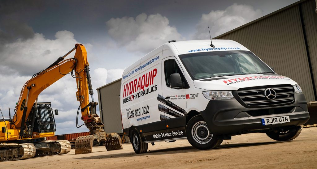 Sentio advises on the sale of Hydraquip to Finning