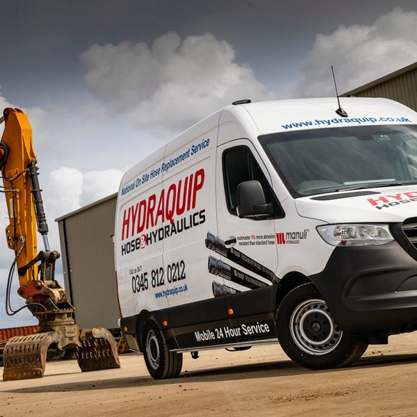 Sentio advises on the sale of Hydraquip to Finning