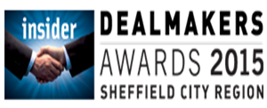 Sentio transaction wins deal of the year at Sheffield Dealmakers Awards