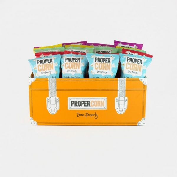Sentio provides due diligence on Piper Private Equity’s investment in Propercorn