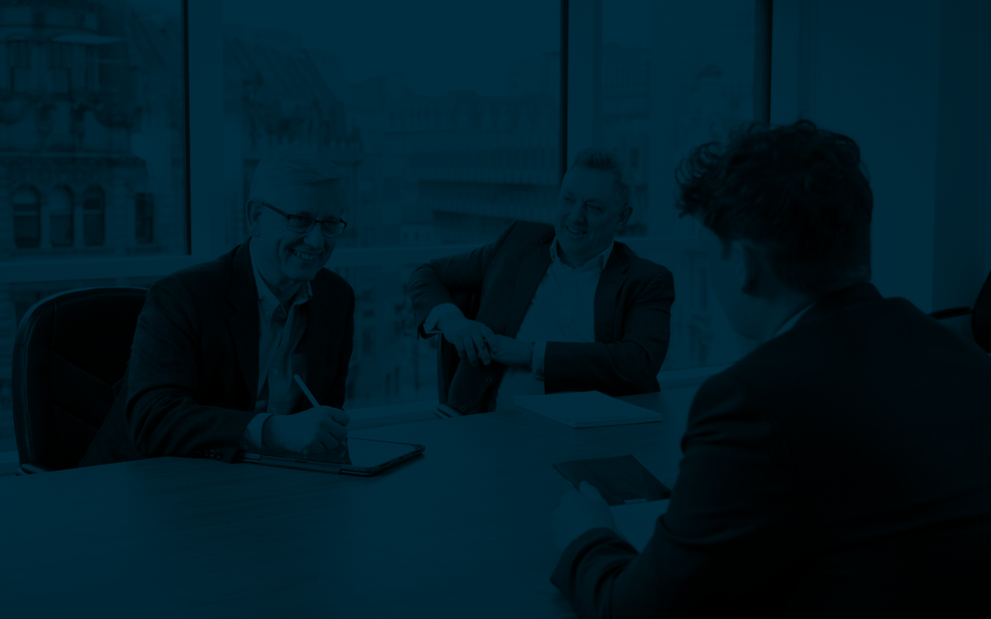 Corporate finance leeds