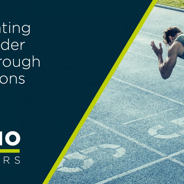 Accelerating shareholder value through acquisitions