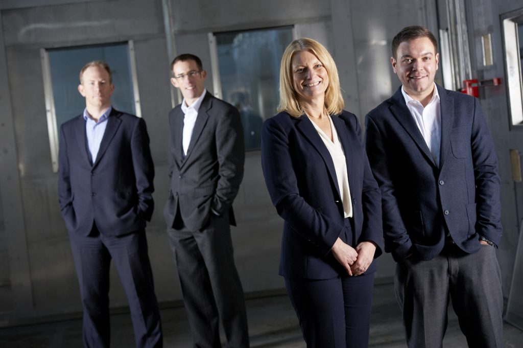 Sentio advises on MBO of Wakefield Acoustics