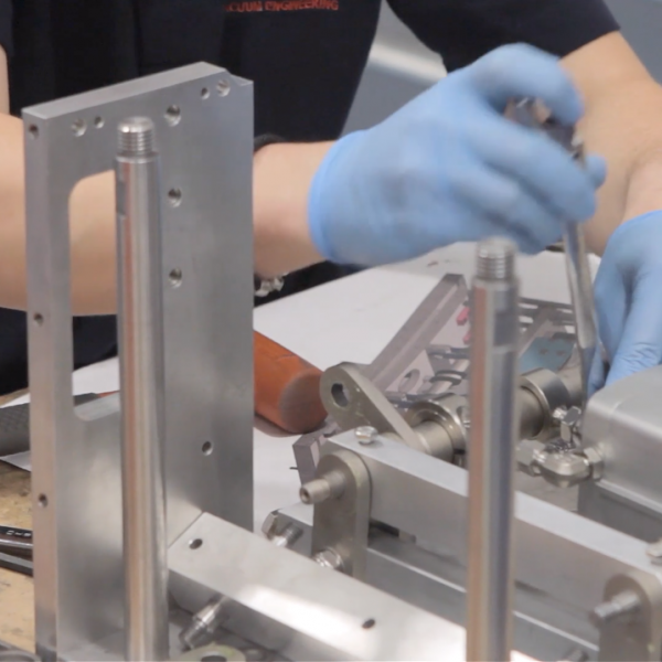 Vacuum Engineering Services