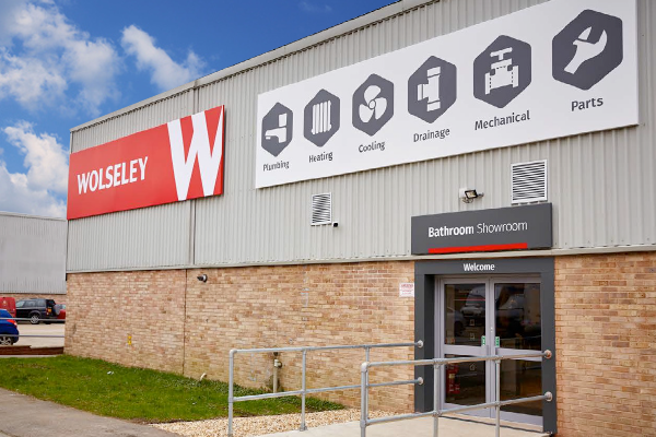 Wolseley Canada Inc/AMRE Supply Company