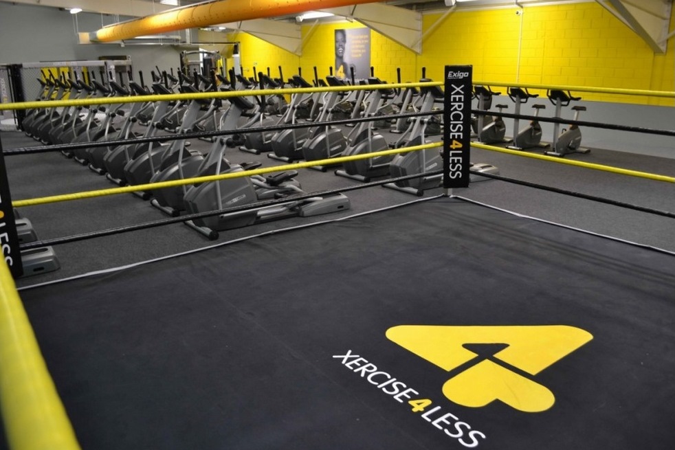 Xercise4less