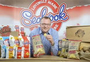 Sentio advises on MBO of Seabrook Crisps