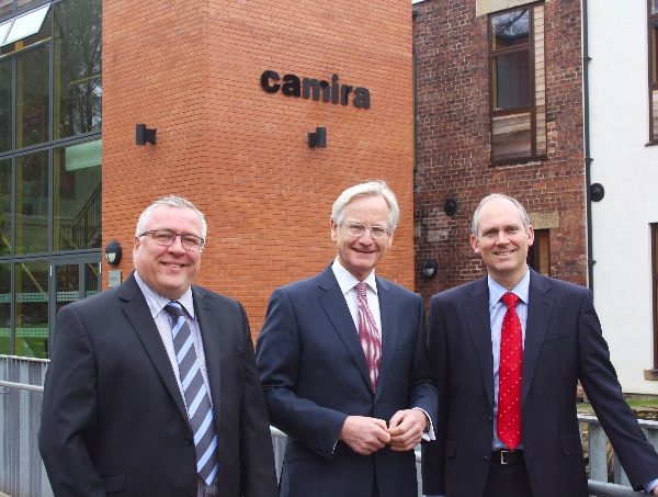 Sentio advises on new investment in Camira Group