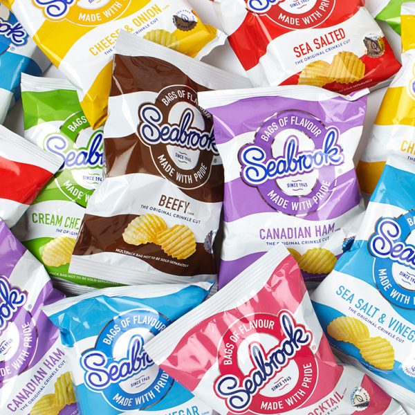Seabrook Crisps
