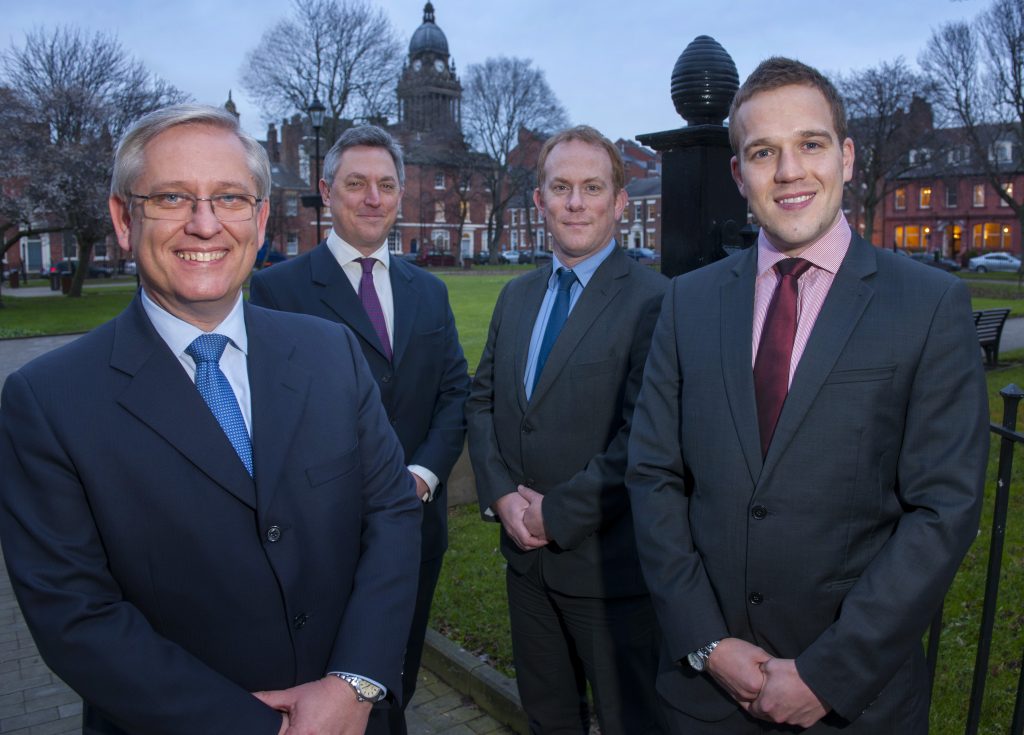 Sentio Partners enjoy continued success in 2013