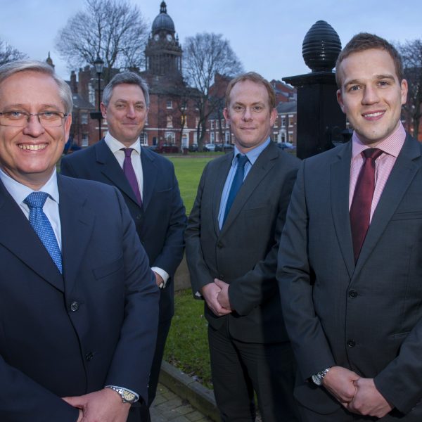 Sentio Partners enjoy continued success in 2013