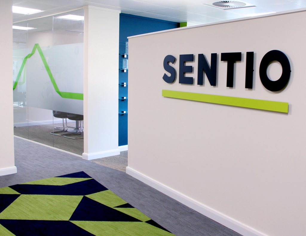 Sentio corporate finance, leeds office