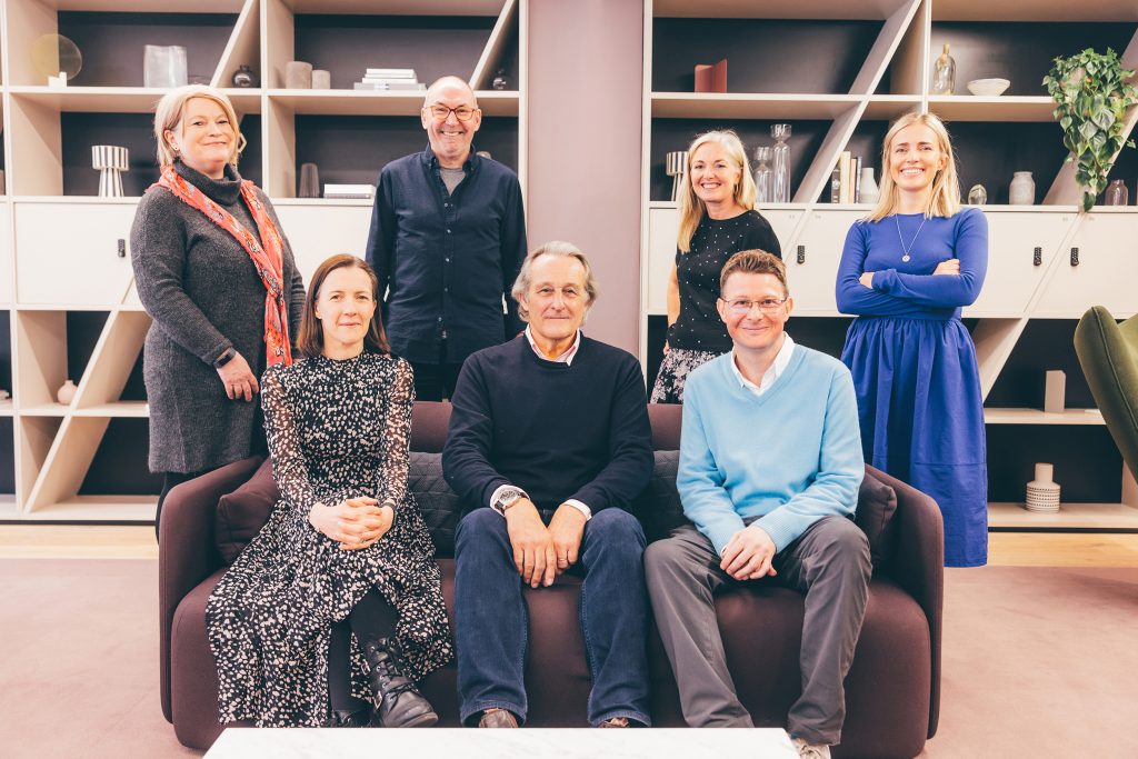 Definition Agency / Schwa Consulting / Brand Vista