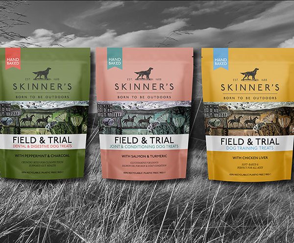 Skinner’s pet food