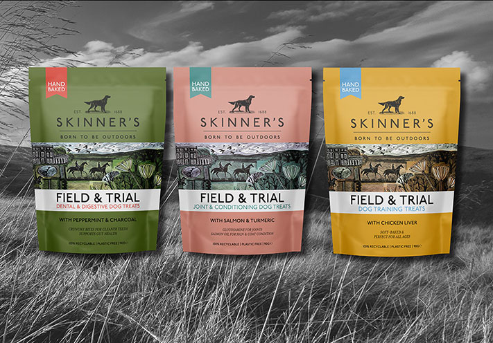 Skinner’s pet food