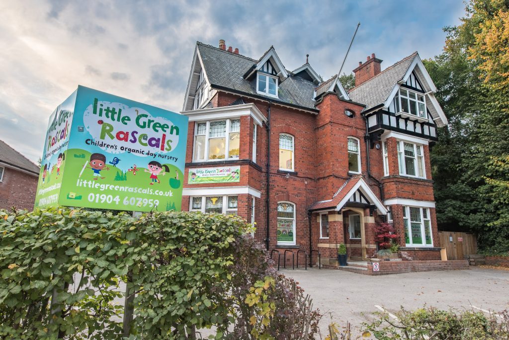 Little Green Rascals Organic Day Nurseries