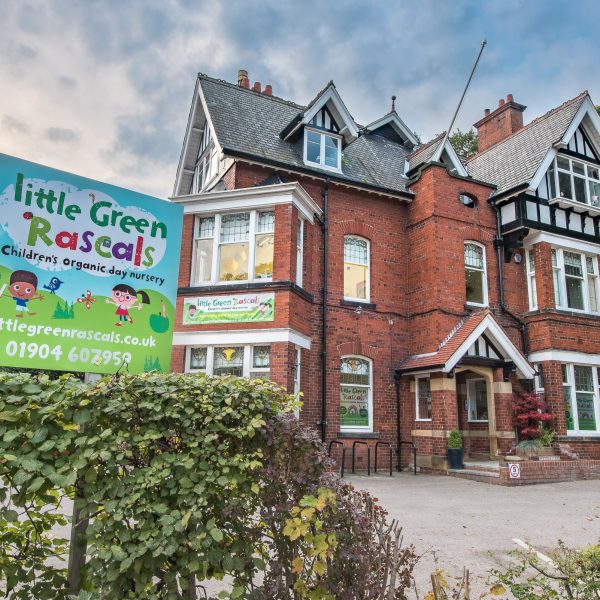 Little Green Rascals Organic Day Nurseries