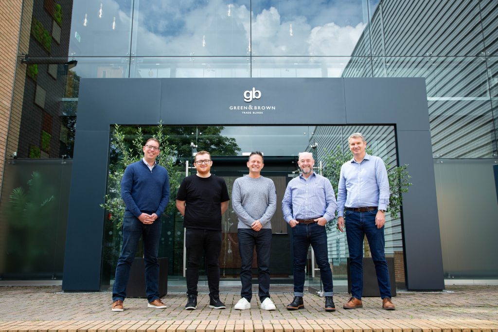 Sentio advises on MBO of Interior Goods Direct and Green & Brown