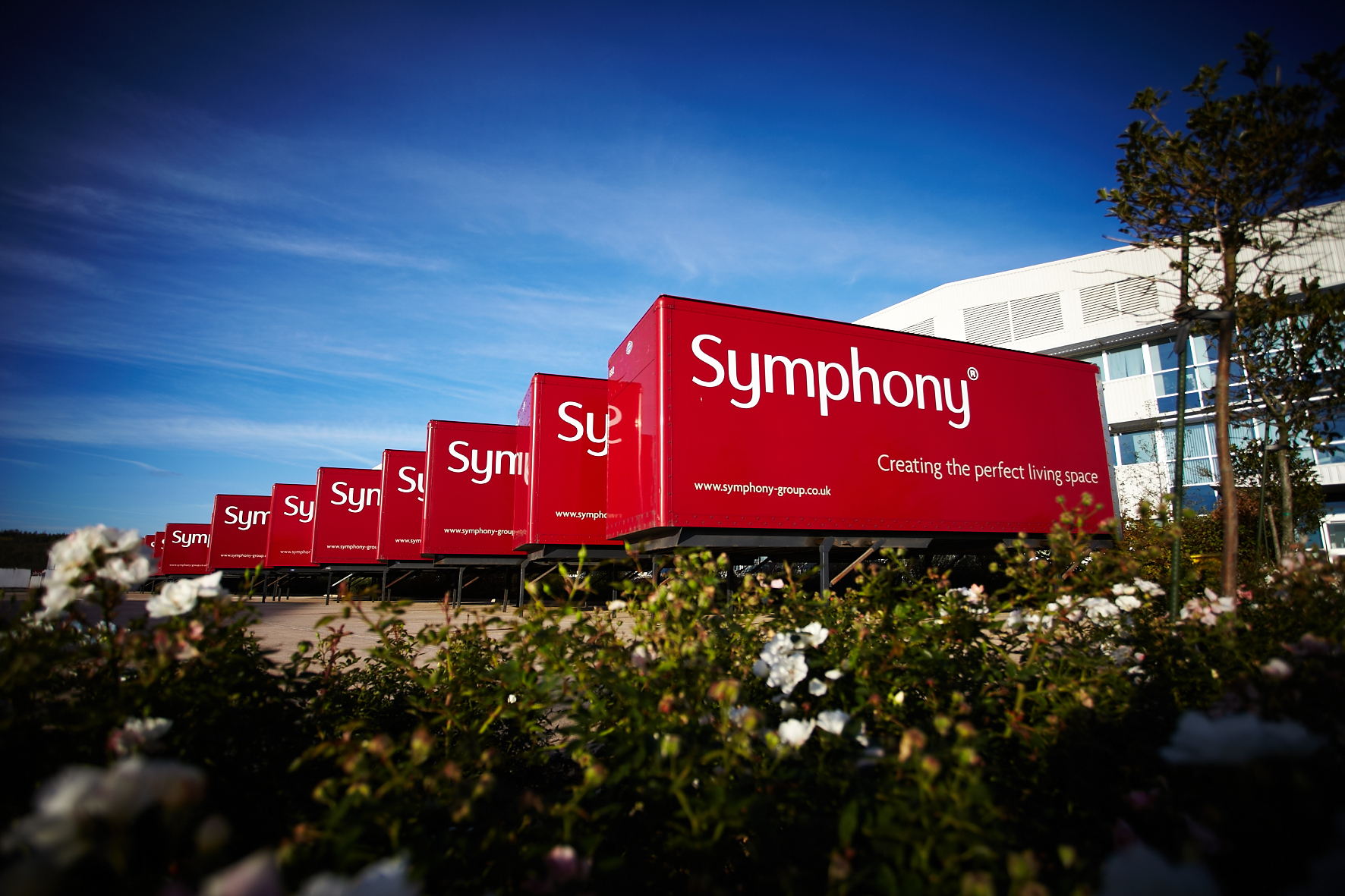 Sentio advise the shareholders of The Symphony Group on sale of a ...