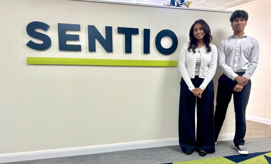 Why We Run an Internship Programme at Sentio…