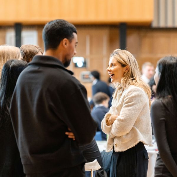 Spending time with students at USIS — and why it matters