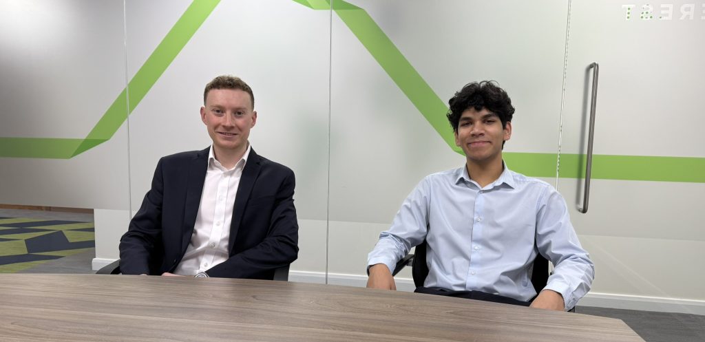 Two additions to the Sentio team as deal activity builds