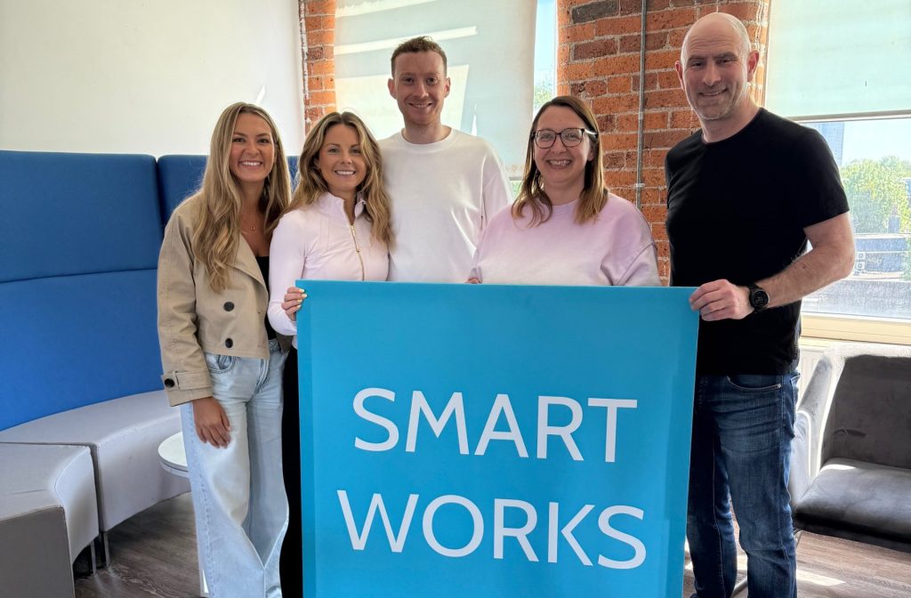 A Year in Partnership: Sentio and Smart Works Yorkshire