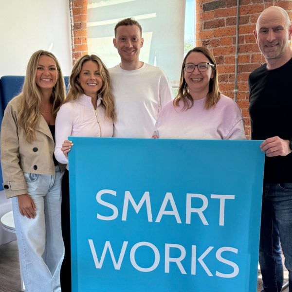 A Year in Partnership: Sentio and Smart Works Yorkshire