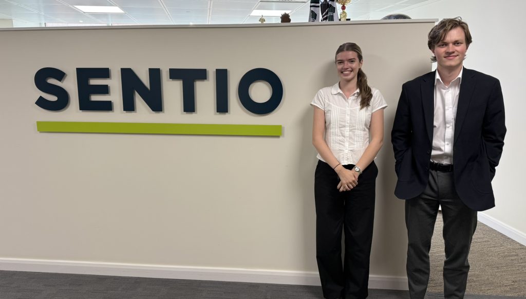 Why Sentio Partners takes on two interns