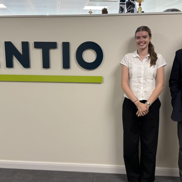 Why Sentio Partners takes on two interns